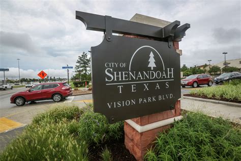 city of shenandoah tx permits.